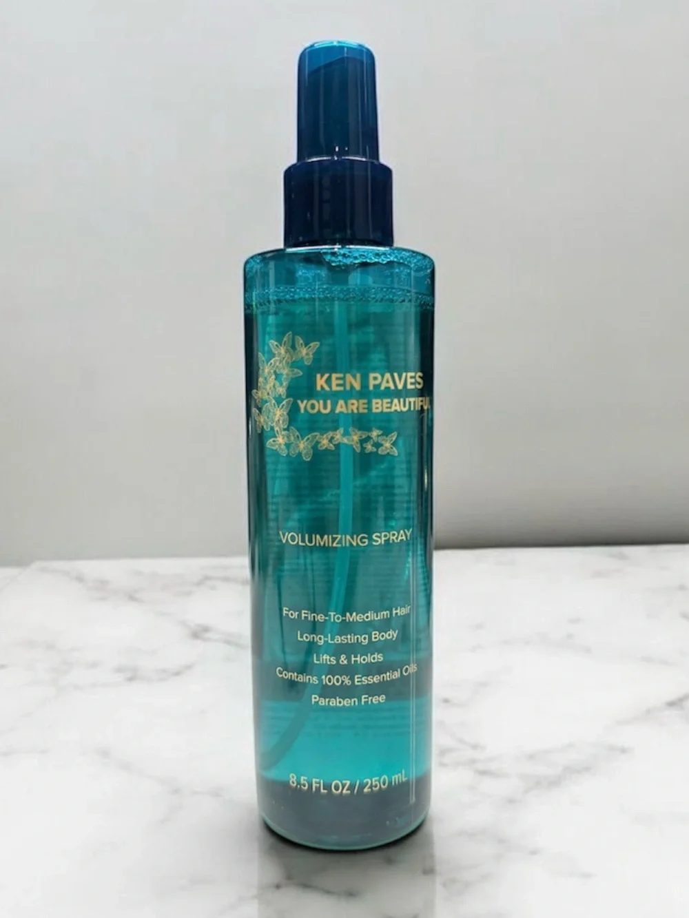 Ken Paves You Are Beautiful Volumizing Spray 8.5 oz NWOB